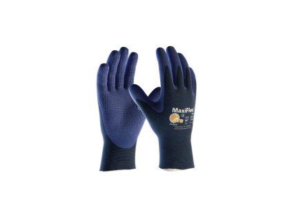 Pracovné rukavice 34-244 MAXIFLEX ELITE veľ. 6