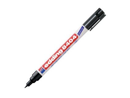 Permanentný popisovač edding 8404 aerospace čierny