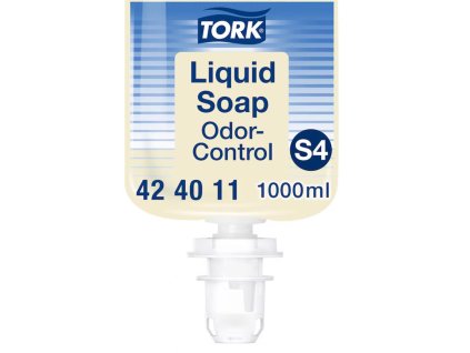 Tekuté mydlo TORK na ruky neutralizujúce zápach S4, 1000 ml