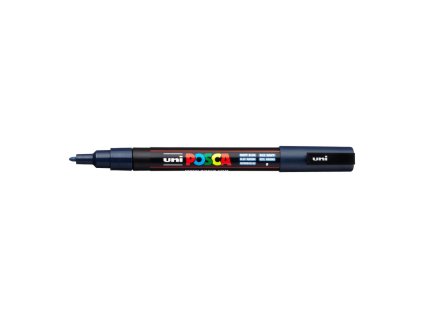 Popisovač uni POSCA PC-3M námornícky modrý