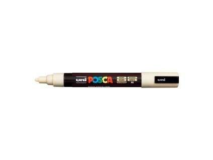 Popisovač uni POSCA PC-5M smotanový