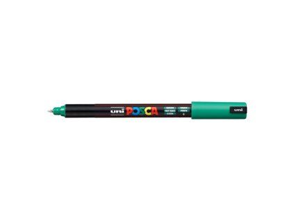 Popisovač uni POSCA PC-1MR zelený