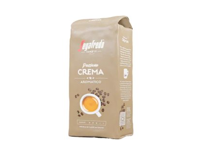 Káva Segafredo Passione Crema, zrnková, 1kg