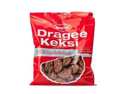 Dragee keksi mliečna čokoláda 165 g/150 g
