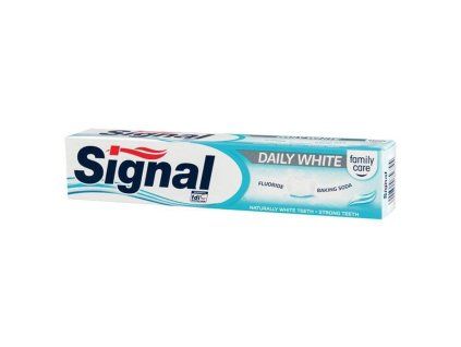 Signal Daily White zubná pasta 75ml