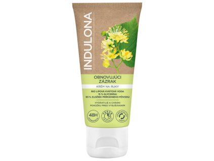 INDULONA krém na ruky Obnovujúci zázrak 50 ml