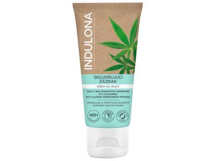 INDULONA krém na ruky Skľudňujúci zázrak 50 ml