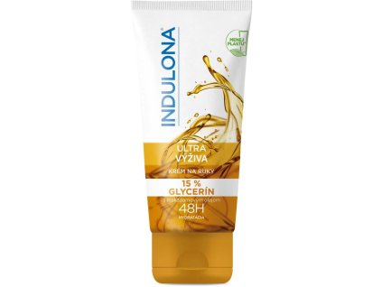 INDULONA krém na ruky Ultra výživa 50 ml