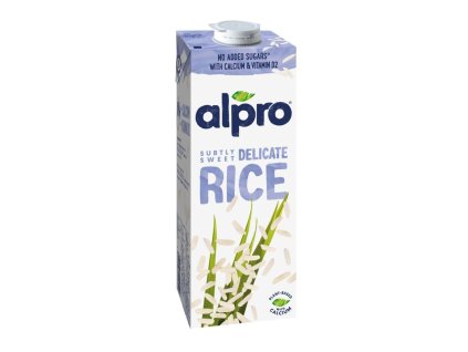 Ryžový nápoj Alpro, 1ℓ