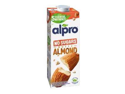 Mandľový Nápoj Alpro nesladený 1ℓ