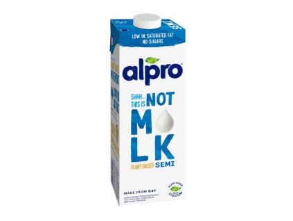 Ovsený nápoj Alpro This is Not M*lk 1.8% 1ℓ