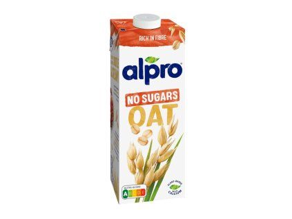 Ovsený Nápoj Alpro nesladený 1ℓ