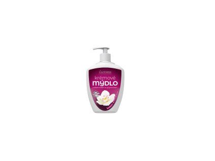 Tekuté mydlo LAVONEA kašmír & orchidea 500 ml