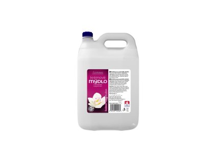 Tekuté mydlo LAVONEA kašmír & orchidea 5 l