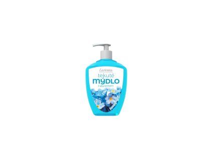 Tekuté mydlo LAVONEA 500 ml Nezábudka