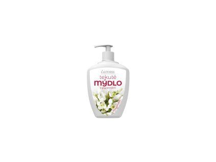 Tekuté mydlo LAVONEA 500 ml Snežienka