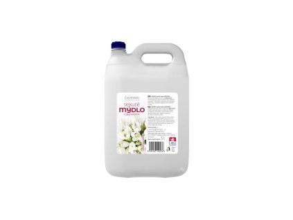 Tekuté mydlo LAVONEA 5l Snežienka