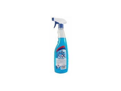 Čistič skiel s rozprašovačom FOX, 1l