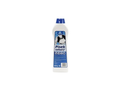 Satur tekutý prášok 600 g na riad, vane, keramiku, umývadlá
