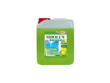 Sidolux na okná WINDOW 5 l lemon