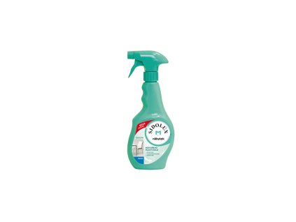 SIDOLUX M proti prachu CLASSIC rozprašovač 400 ml