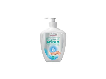 Tekuté mydlo LAVONEA s antivírusovou prísadou 500 ml