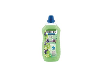 Sidolux na podlahy soda power 1 l Green Grapes