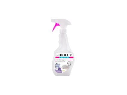 Sidolux Professional kúpeľňa Marseillské mydlo s levanduľou 500 ml
