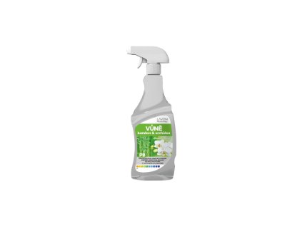 LAVON osviežovač bambus a orchidea rozprašovačom 500 ml