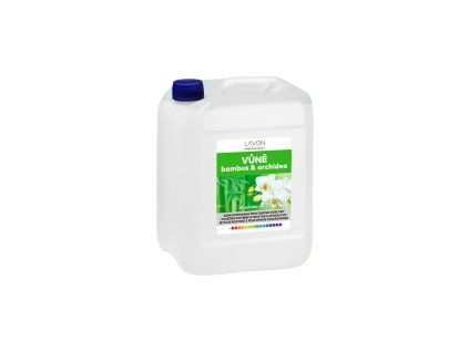 LAVON osviežovač bambus a orchidea 5l