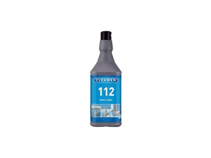 CLEAMEN 112 na okná a rámy 1 L