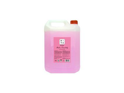 Tekuté mydlo RIVA Soft flower 5 kg
