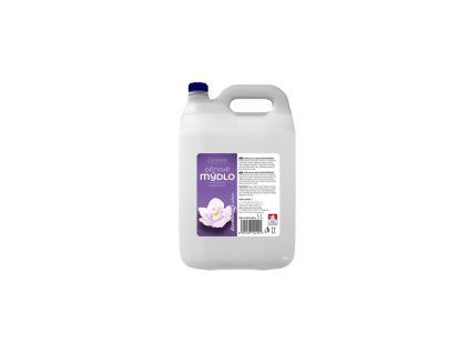 Mydlo penové LAVONEA 5l Divá Orchidea