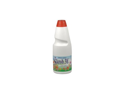 Tekutý škrob 500 ml biely