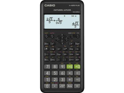 Kalkulačka Casio FX 82 ES PLUS 2E
