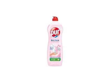 PUR prostriedok na riad Care Balsam Hand & Nails 750 ml
