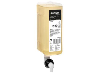 Tekuté mydlo KATRIN 1000ml