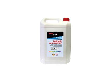 Real profi čistič na podlahy silné znečistenie, 5L