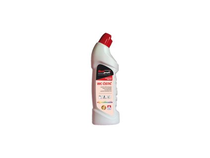 Real profi WC čistič, 750ml