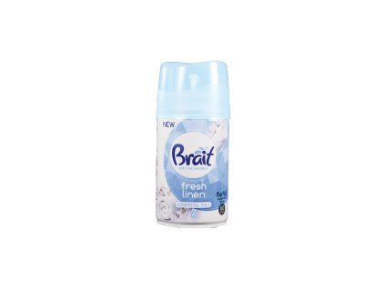 Brait one touch, Fresh linen, náhradná náplň, 250 ml