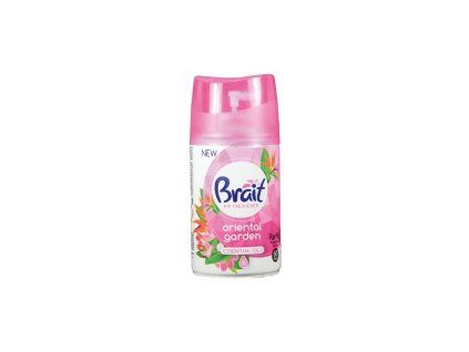 Brait one touch, Oriental garden, náhradná náplň, 250 ml