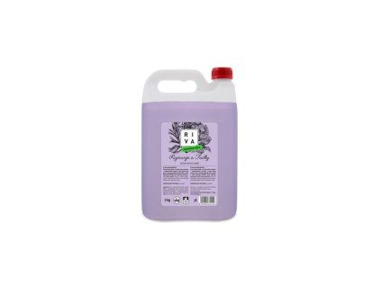 Tekuté mydlo RIVA 5kg antibakteriál