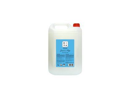 Tekuté mydlo Riva Soft 5 l