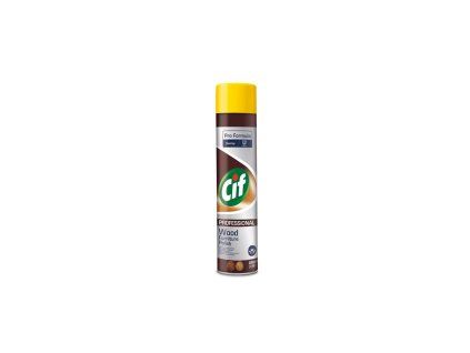Cif Professional Wood Furniture polish 400 ml