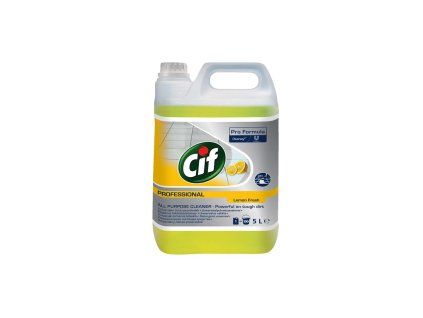 CIF All Purpose Cleaner Lemon Fresh, 5 l univerzál