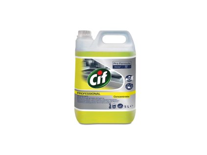 CIF Cleaner Degreaser 5 l odmasťovač