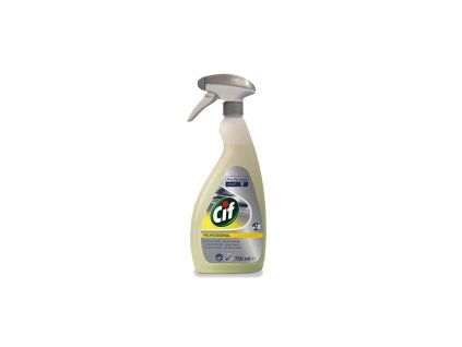 CIF Cleaner Degreaser prostriedok na odmastnenie kuchyne 750 ml