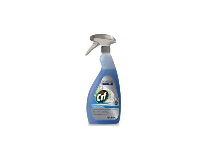 CIF Window & Multisurface 750 ml prostriedok na okná