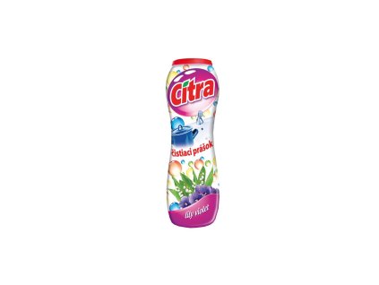 Citra prášok na riad 400g kvetinová vôňa