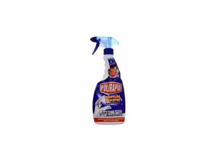 Pulirapid kúpeľňa a kuchyňa 2v1 500 ml